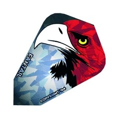 FANTAIL SUPER DART FLIGHTS - 3000