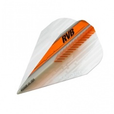 RVB VISION ULTRA WHITE/ORANGE VAPOR PERA - 332040