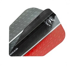 VISION ULTRA RED VAPOR BLACK NO6 - 332470