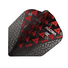 AGORA ULTRA GHOST RED NO6 PERA - 332560