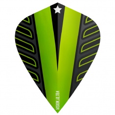 VOLTAGE VISION ULTRA LIME GREEN KITE PIKADO PERA - 333320