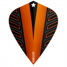 VOLTAGE VISION ULTRA ORANGE KITE PIKADO PERA - 333360