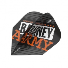 BARNEY ARMY BLACK NO6 PIKADO PERA 334320