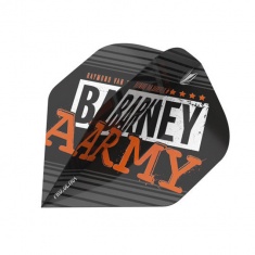 BARNEY ARMY BLACK NO2 PIKADO PERA 334330