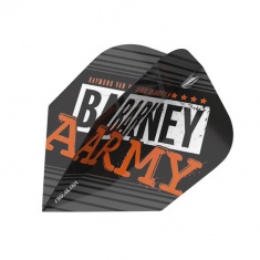 BARNEY ARMY BLACK TEN-X PIKADO PERA 334360