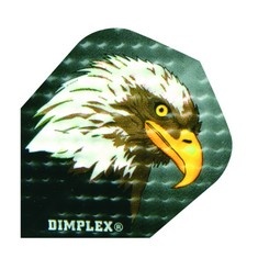 DIMPLEX SUPER DART FLIGHTS - 4000