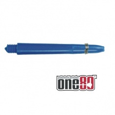 NYLON DART SHAFT BLUE MIDI