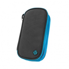 HARROWS Z800 DART CASE AQUA BLACK