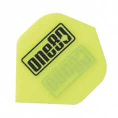 EXTRA STRONG FLIGHTS YELLOW - 8317