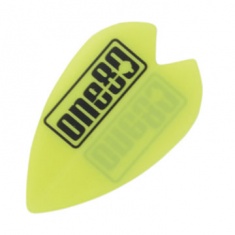 EXTRA STRONG FLIGHTS YELLOW TEAR DROP - 8347