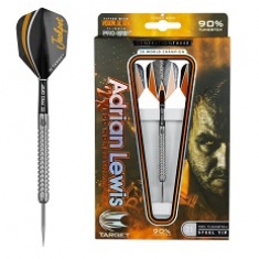 ADRIAN LEWIS G3 23G STEEL TIP DARTS 2015