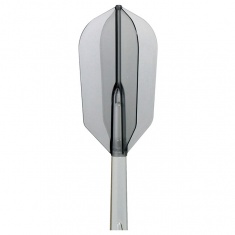 FIT FLIGHT AIR – AIR SUPER SLIM – CRNA – PIKADO PERA – 8214