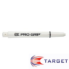 PRO GRIP BIJELI SREDNJI PIKADO NASTAVCI - 110180