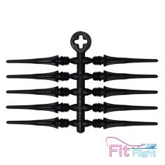 FIT POINT PLUS  25MM CRNE – 50 KOM