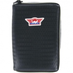 Bull's Velika Carbon style CRNA Torbica
