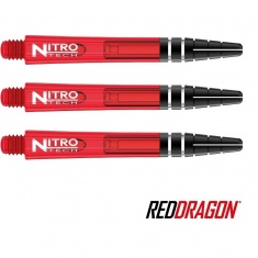 NITROTECH CRVENI SREDNJI PIKADO NASTAVCI - C449