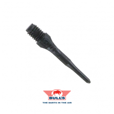 EVO CRNE PIKADO ŠPICE 22mm - 50 KOM