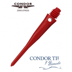 CONDOR ULTIMATE PIKADO ŠPICE - CRVENE 31MM