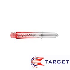 PRO GRIP RED VISION SHORT BAGGED