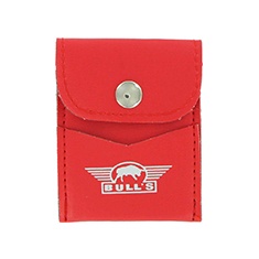 Bull's Mini Etui - Red