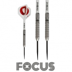 FOCUS 23G - DARTS POINT - STEEL TIP