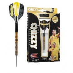 CHIZZY GOLD 22G STEEL TIP