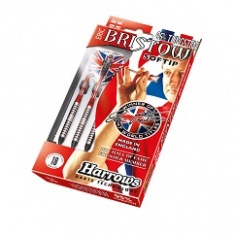ERIC BRISTOW 95% 16GR
