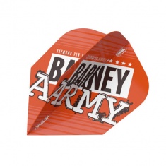 BARNEY ARMY ORANGE TEN-X PIKADO PERA 334310