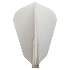 FIT FLIGHT – F-SHAPE – PRIRODNA BIJELA – PIKADO PERA – 8119