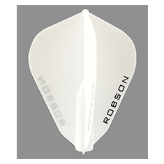 Robson Plus Flight Fantail Bijela Pikado Pera