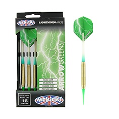 Mc Kicks Nickel Silver - Arrow Zelena 18G