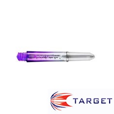 PRO GRIP PURPLE VISION SHORT BAGGED