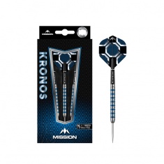 KRONOS BLUE TITANIUM M1 21G STEEL TIP