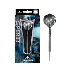 SPIRIT M1 21G STEEL TIP