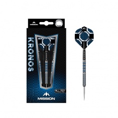 KRONOS BLUE TITANIUM M2 22G STEEL TIP