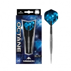OCTANE M2 23G STEEL TIP
