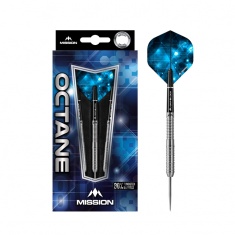 OCTANE M3 24G STEEL TIP