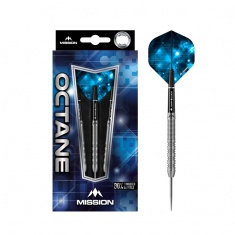 OCTANE M5 23G STEEL TIP