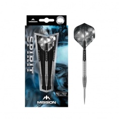 SPIRIT M6 21G STEEL TIP