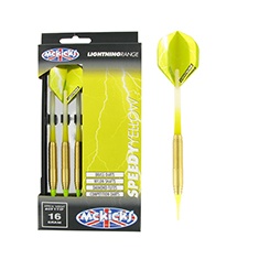 Mc Kicks Brass - Speedy 18G Žute