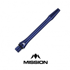 ALICROSS DART SHAFTS BLUE MEDIUM