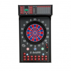 Elektronski aparat ZIDNI X darts MINI crni