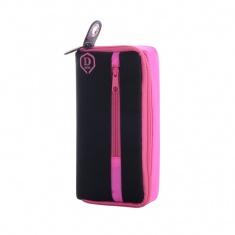 ONE80 MINI DARTBOX TORBICA ROZA