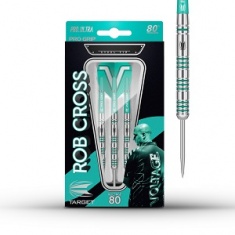 ROB CROSS 80%, 24G STEEL TIP