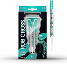 ROB CROSS 80%, 18G SOFT TIP