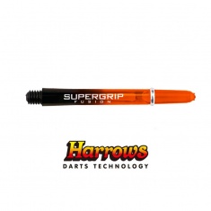 Supergrip Fusion Pikado Nastavci Narančasti Srednji