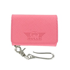 Bull's Fighter Wallet - Pink