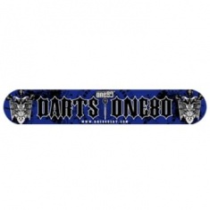 THROW LINE BLUE
