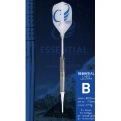 ESSENTIAL LABEL, 17,5G PLAVE SOFT TIP