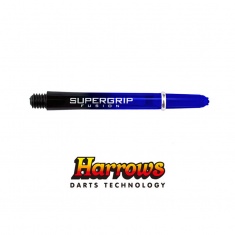 Supergrip Fusion Pikado Nastavci Plavi Midi
